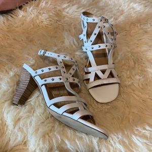 Franco Sarto leather shoes